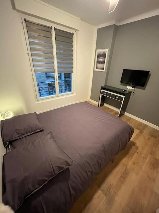 Charment Appartement Paris 15 Exteriér fotografie