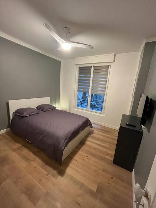 Charment Appartement Paris 15 Exteriér fotografie