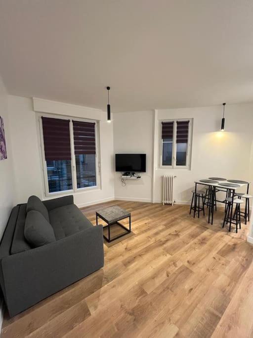 Charment Appartement Paris 15 Exteriér fotografie